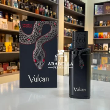 Vulcan Black Friday French Avenue