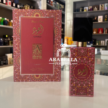 Ajwad Pink to Pink Lattafa