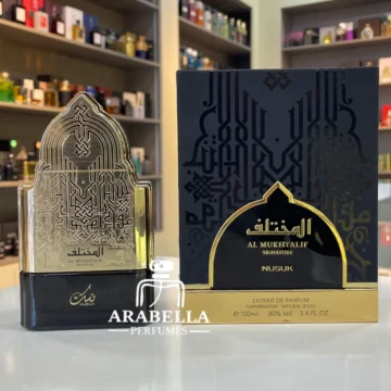Al Mukhtalif Signature Nusuk