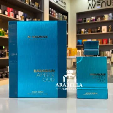 Amber Oud Aqua Dubai Al Haramain