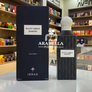 Black Carbon Diamond IBRAQ