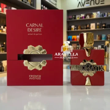 Carnal Desire Aromatix X French Avenue