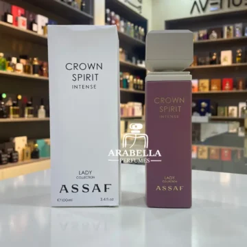 Crown Spirit Assaf