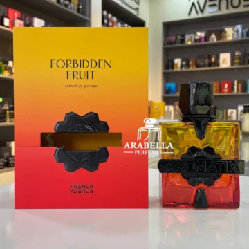 Forbidden Fruit Aromatix X French Avenue