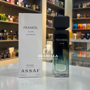 Frankel Elixir Intense Assaf
