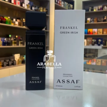 Frankel Green Irish Assaf