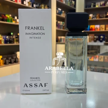 Frankel Imagination Assaf