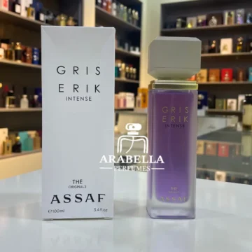 Gris Erik Assaf