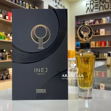 Inej French Avenue