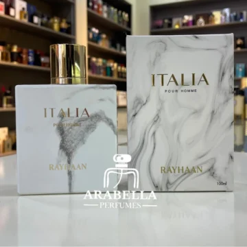 Italia Rayhaan