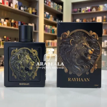 Lion Rayhaan