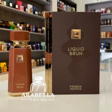 Liquid Brun French Avenue