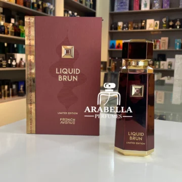Liquid Brun Limited Edition French Avenue