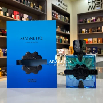 Magnetiq Aromatix X French Avenue
