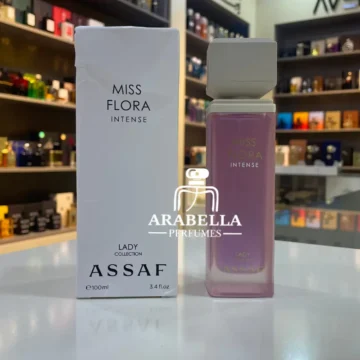 Miss Flora Assaf