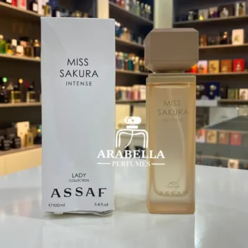 Miss Sakura Assaf