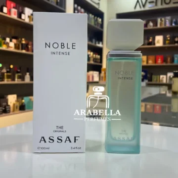 Noble Assaf