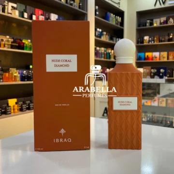 Nude Coral Diamond IBRAQ