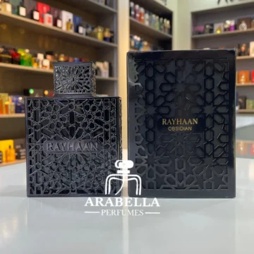 Obsidian Rayhaan