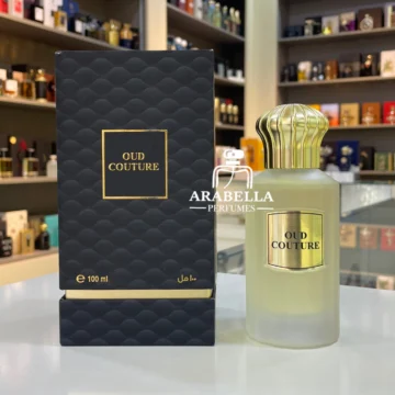 Oud Couture Ahmed Al Maghribi