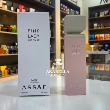 Pink Lady Assaf