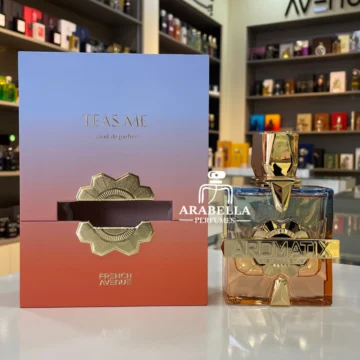 Teas Me Aromatix X French Avenue