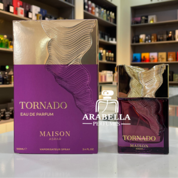 Tornado MAISON ASRAR