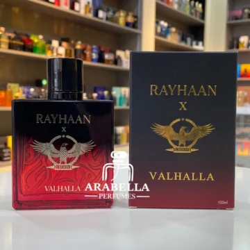 Valhalla Rayhaan