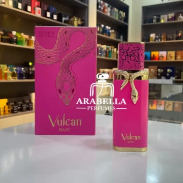 Vulcan Baie French Avenue