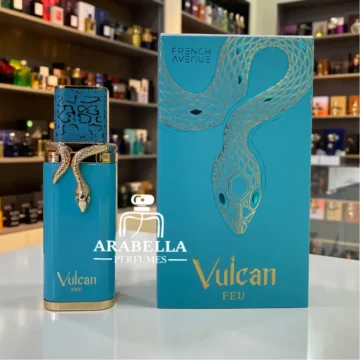 Vulcan Feu French Avenue