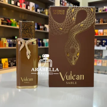 Vulcan Sable French Avenue