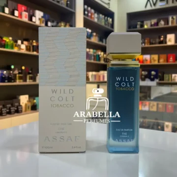 wild colt tobacco assaf WILD COLT TOBACCO Assaf