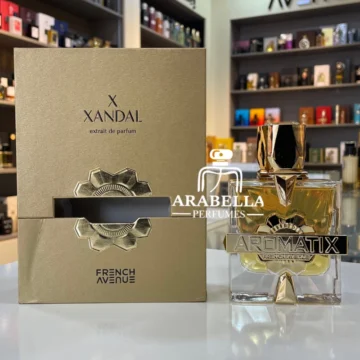 X Xandal Aromatix X French Avenue