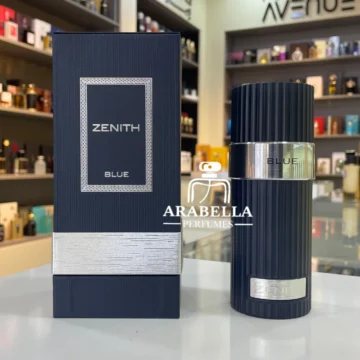 Zenith Blue French Avenue