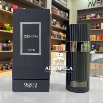 Zenith Noire French Avenue