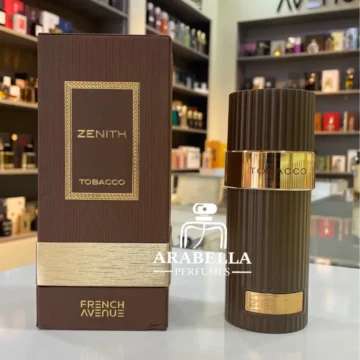 Zenith Tobacco French Avenue