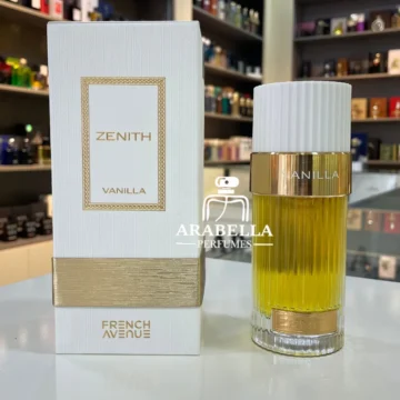 Zenith Vanilla French Avenue