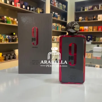 9PM Rebel Afnan