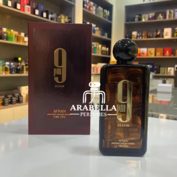 9PM Elixir Afnan