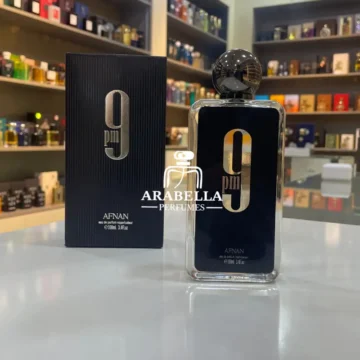 9pm Afnan