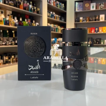 Asad Elixir Lattafa