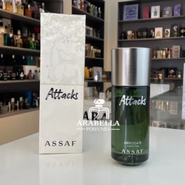 Attacks Assaf