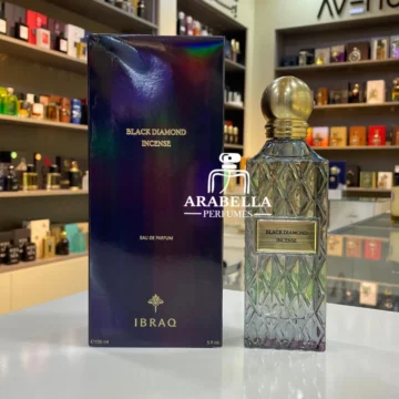 Black Diamond Incense IBRAQ