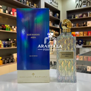 Blue Diamond Aqua IBRAQ