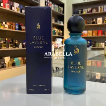 Blue Laverne Bakhur