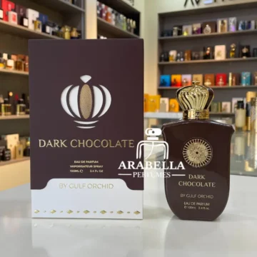 Dark Chocolate Gulf Orchid