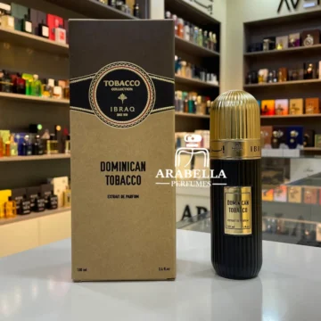 Dominican Tobacco IBRAQ