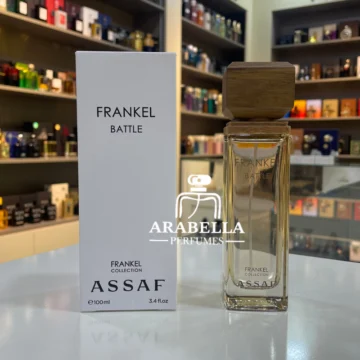 Frankel Battle Assaf