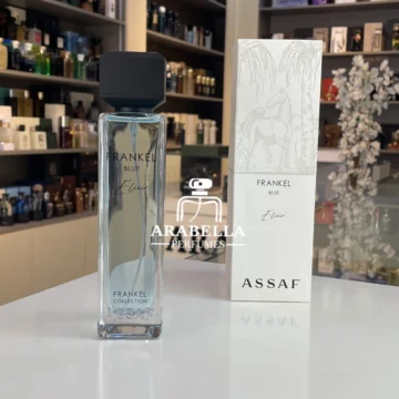 Frankel Blue Elixir Assaf