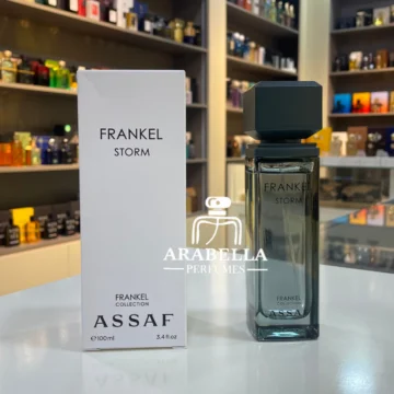 Frankel Storm Assaf
